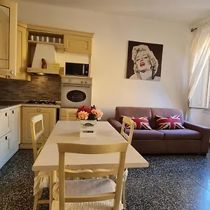 Apartment Cairoli, Rapallo
