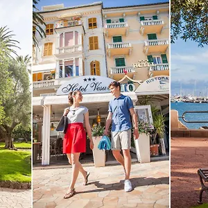 Hotel Vesuvio, Rapallo
