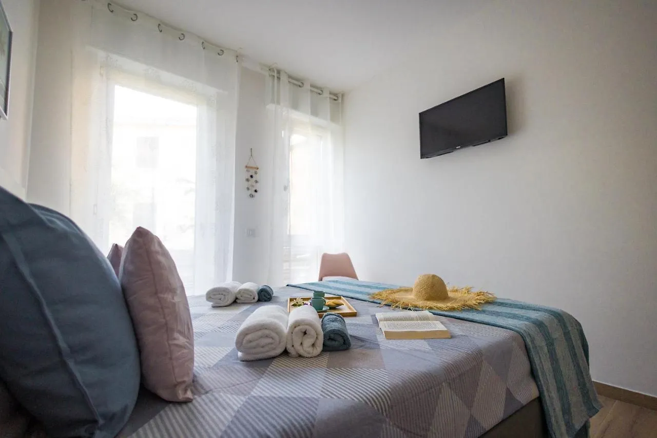 Elegant House By The Sea Rapallo - 50 Meters From The Beach ,Near Portofino 0*,
