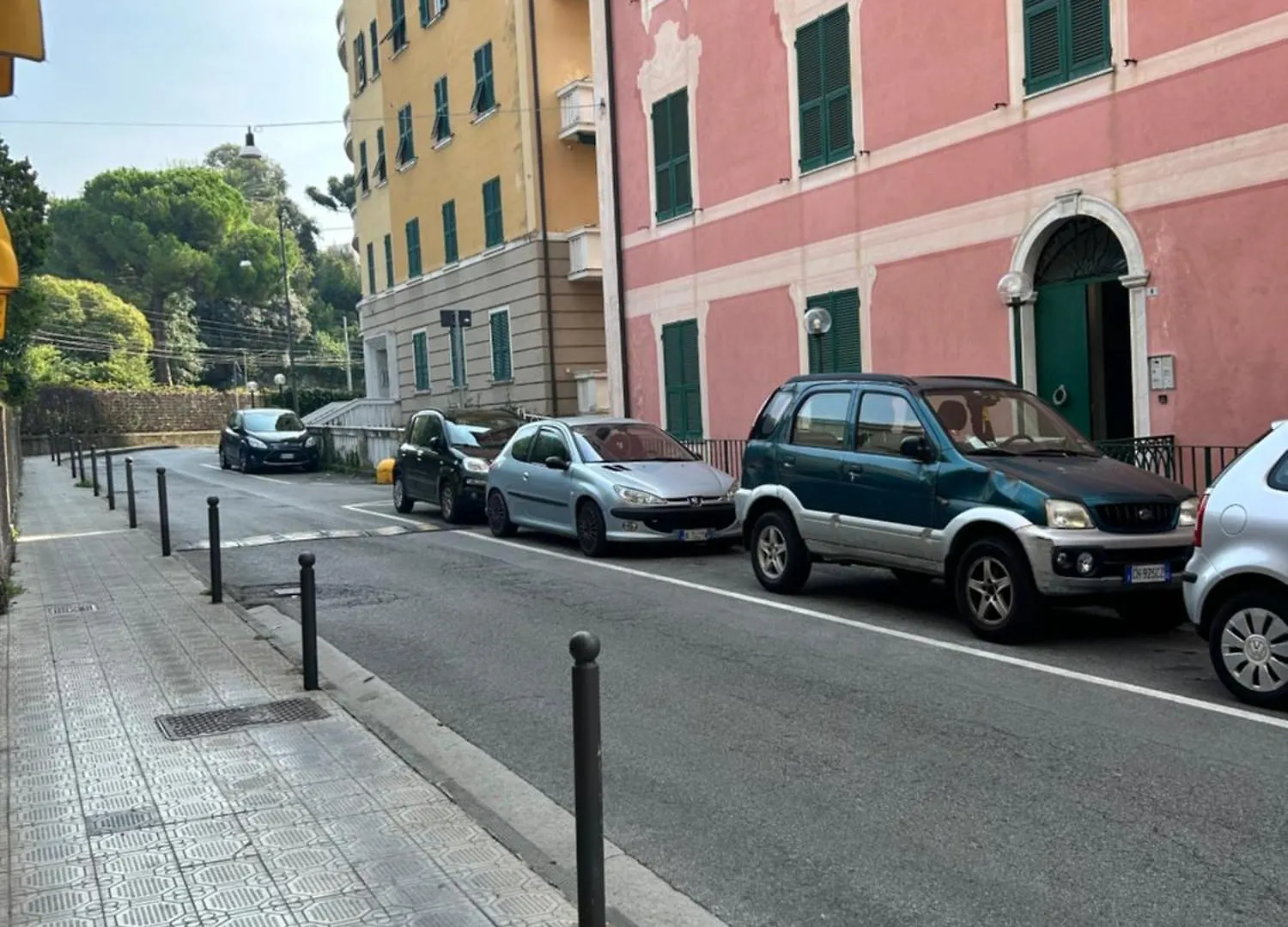 Elegant House By The Sea Rapallo - 50 Meters From The Beach ,Near Portofino 0*,