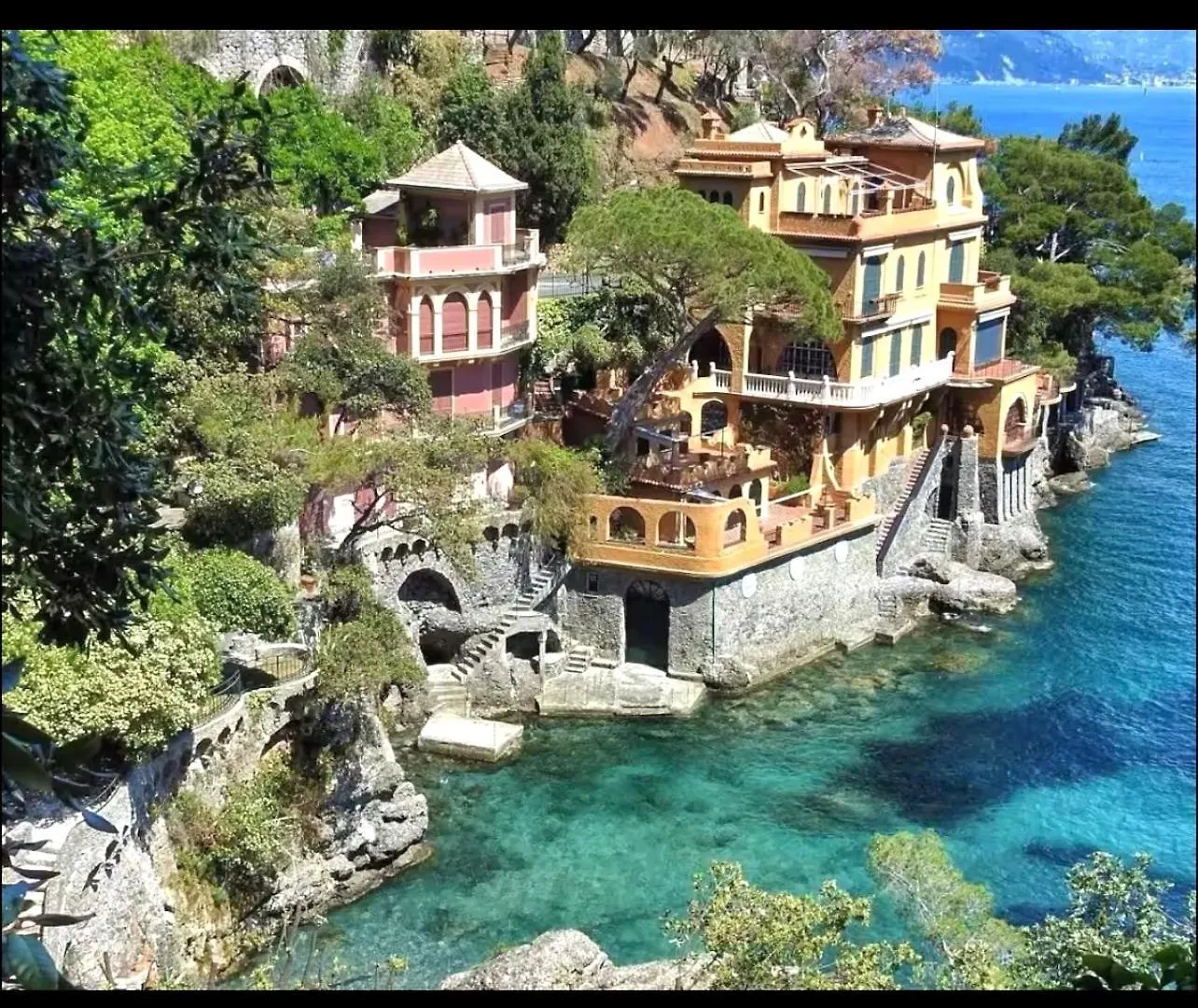 Elegant House By The Sea Rapallo - 50 Meters From The Beach ,Near Portofino イタリア